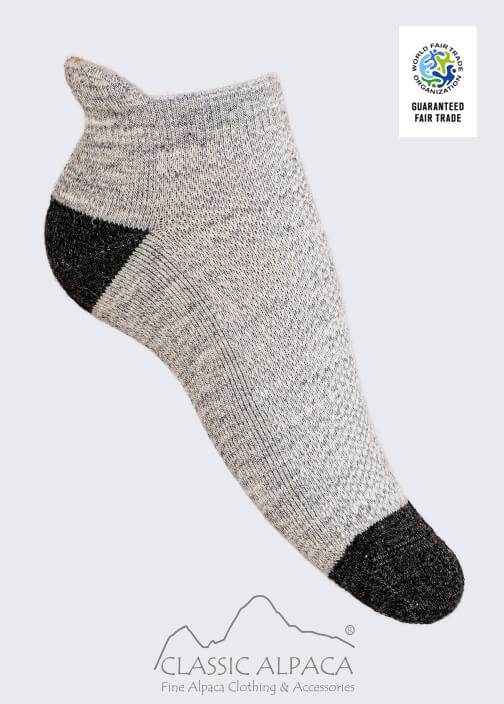 Alpaca Golf Socks