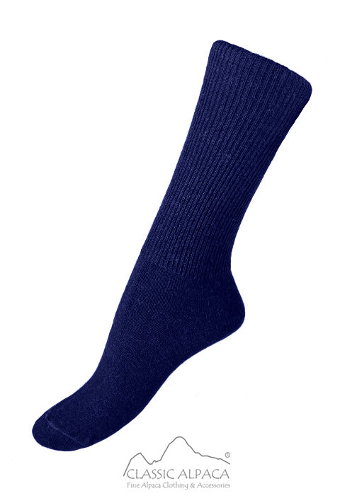 Alpaca Dress Socks