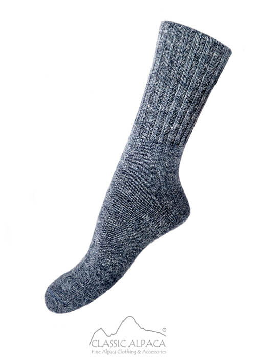 Alpaca Casual Socks