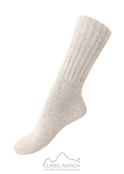 Alpaca Casual Socks