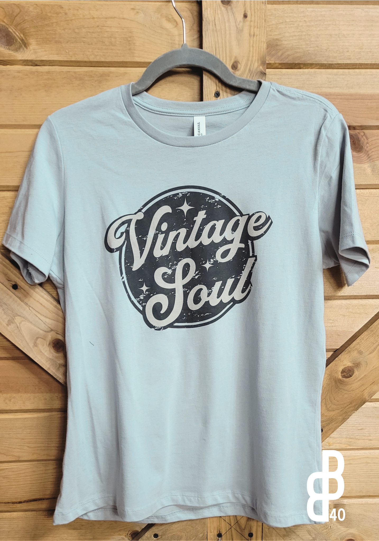 Vintage Soul Graphic Tee